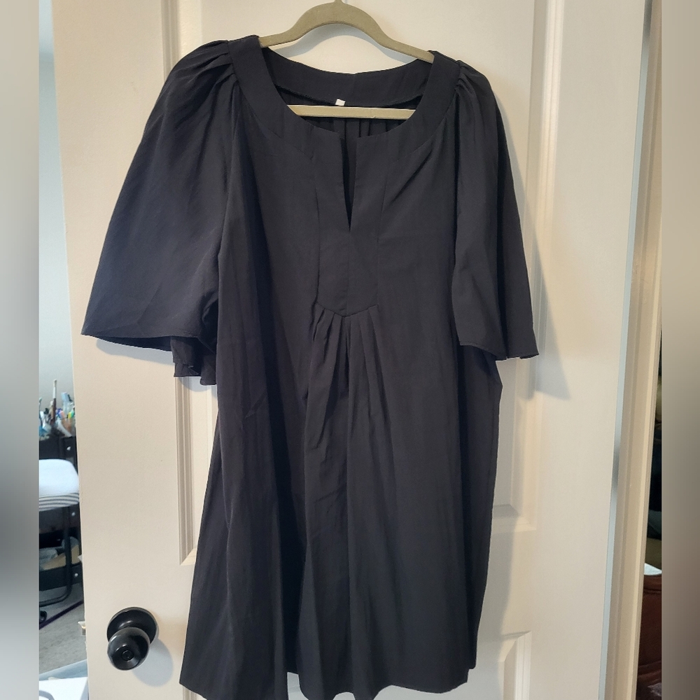 Elegant Black Dress